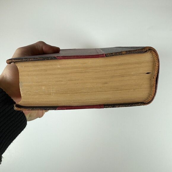 PUSHING TO THE FRONT by Orison Swett Marden 1911 Antique Book - Picture 3 of 15